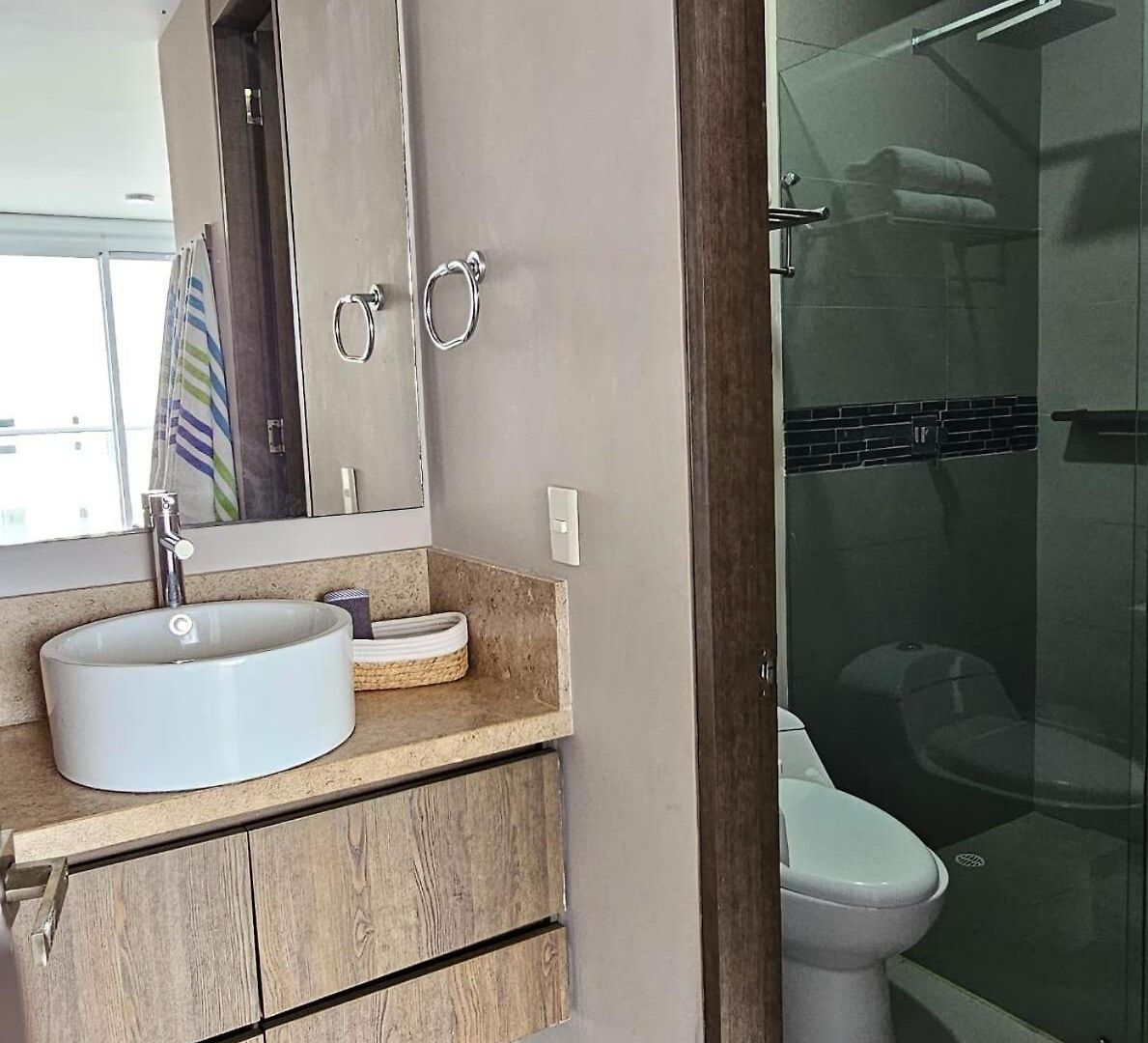 Elessa Beachfront Ocean Views In Morros Apartamento