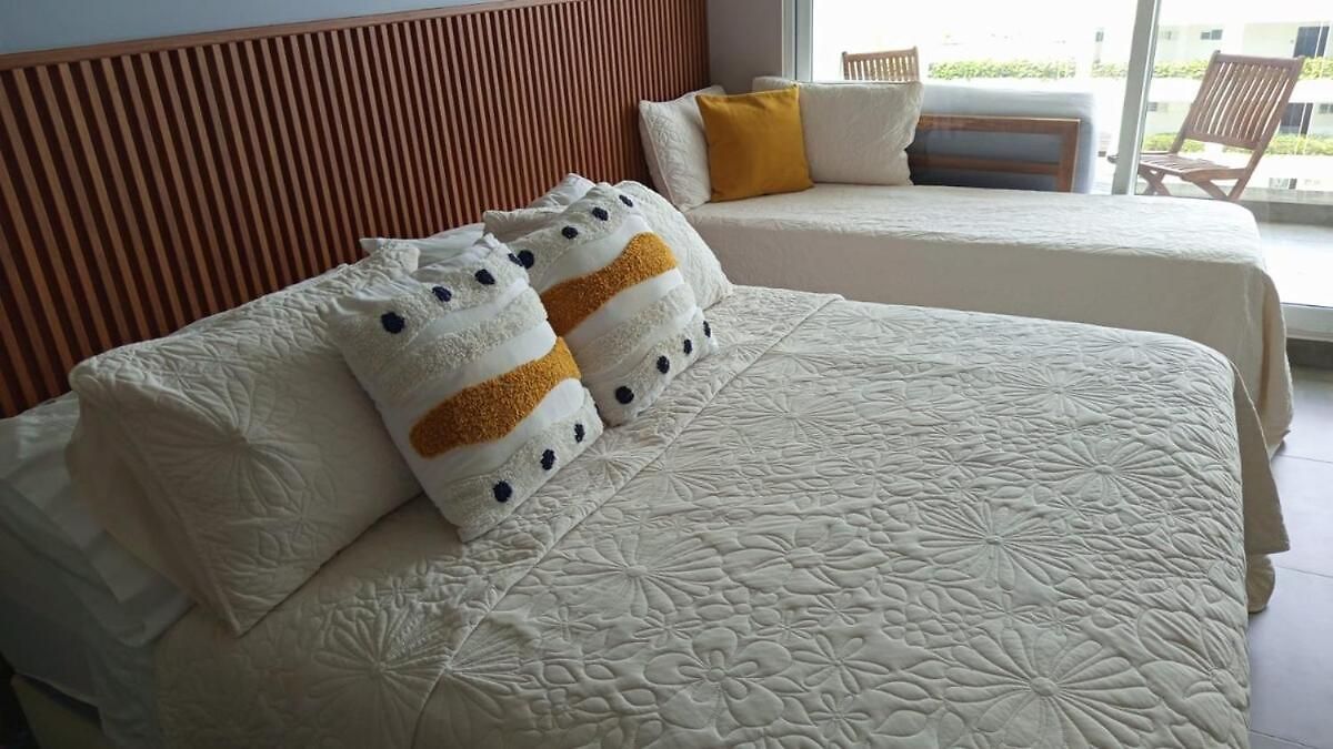 Elessa Beachfront Ocean Views In Morros Apartamento *