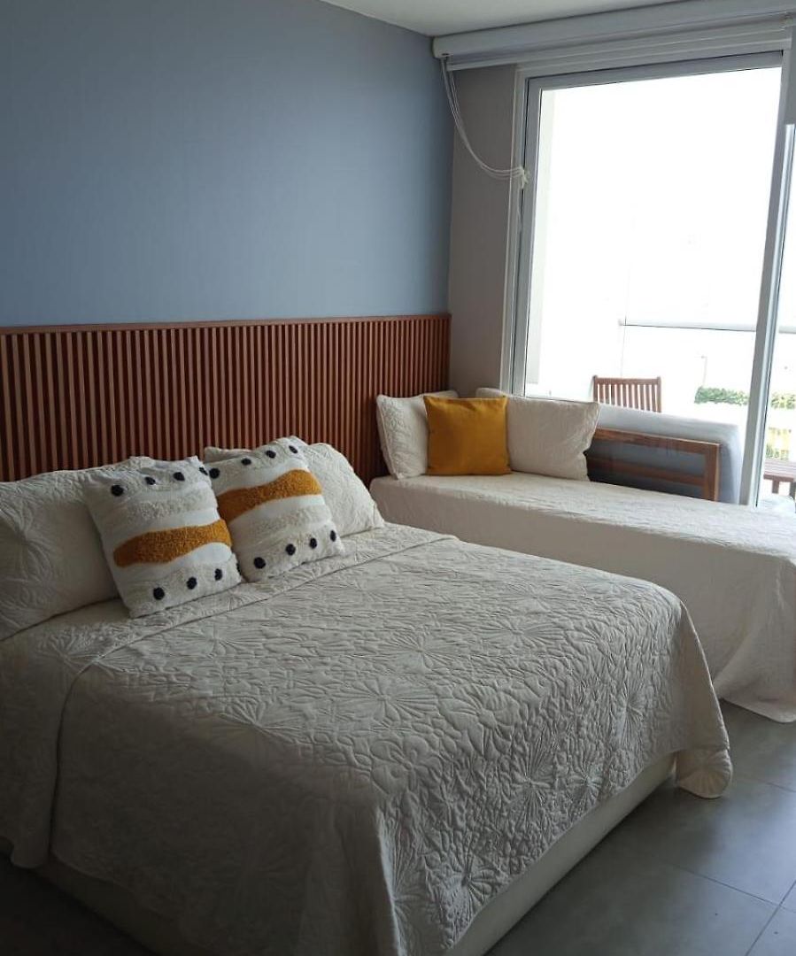 Apartamento Elessa Beachfront Ocean Views In Morros Cartagena