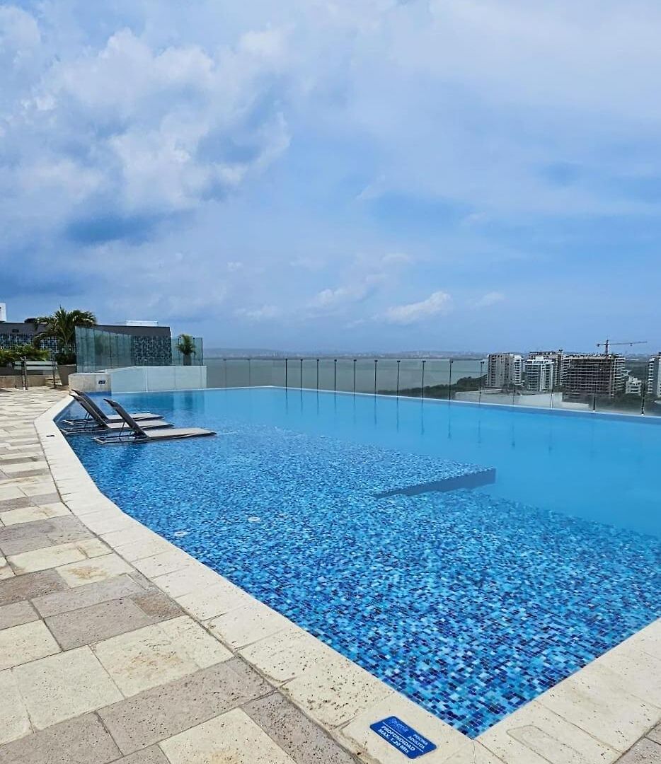 Elessa Beachfront Ocean Views In Morros Apartamento *