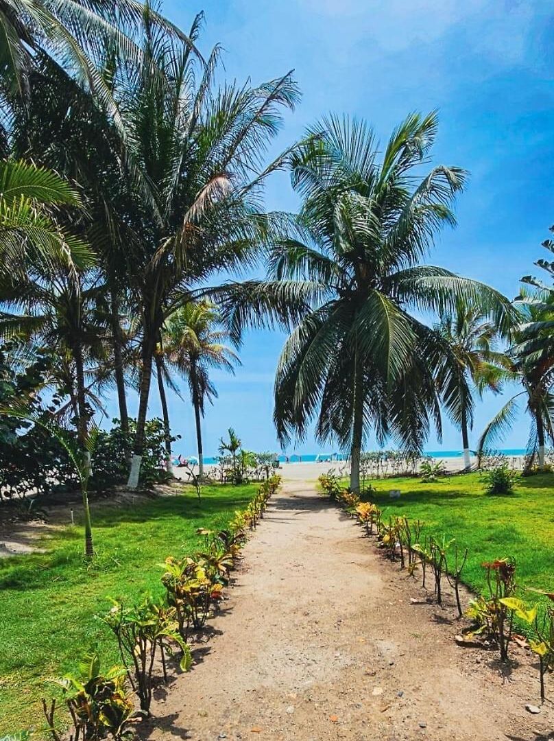 Elessa Beachfront Ocean Views In Morros Apartamento *