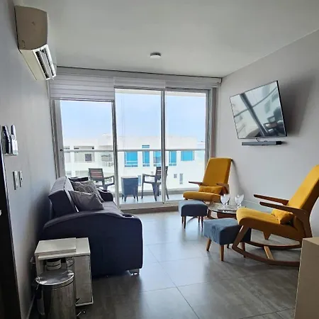 Elessa Beachfront Ocean Views In Morros