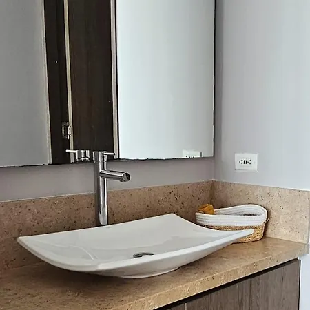 Elessa Beachfront Ocean Views In Morros Cartagena