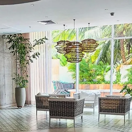 Elessa Beachfront Ocean Views In Morros * Cartagena
