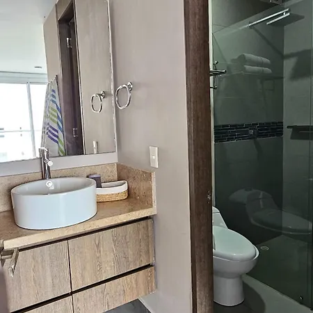 Elessa Beachfront Ocean Views In Morros Apartamento