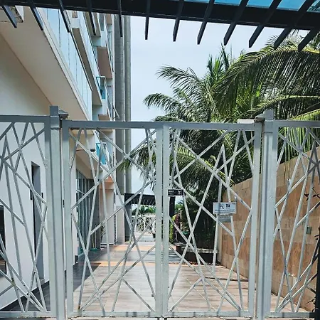 Elessa Beachfront Ocean Views In Morros * Cartagena