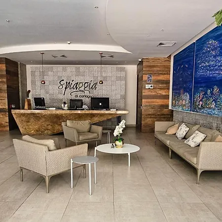 Elessa Beachfront Ocean Views In Morros