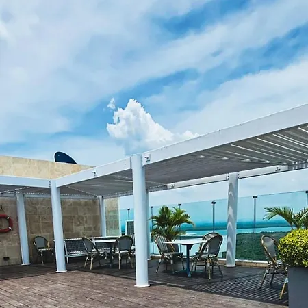 Elessa Beachfront Ocean Views In Morros Apartamento *