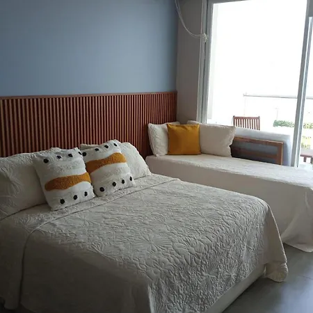 Apartamento Elessa Beachfront Ocean Views In Morros Cartagena