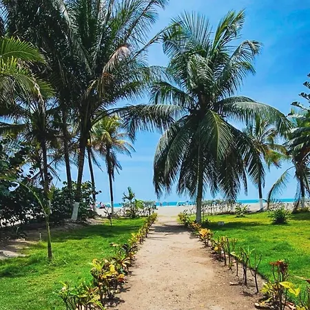 Elessa Beachfront Ocean Views In Morros Apartamento *