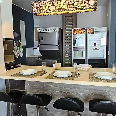 Apartamento Elessa Beachfront Ocean Views In Morros Cartagena