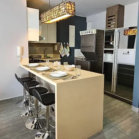 Elessa Beachfront Ocean Views In Morros Apartamento Cartagena